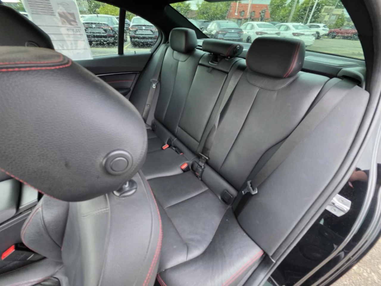 2018 BMW 3 Series Sedan Main Image