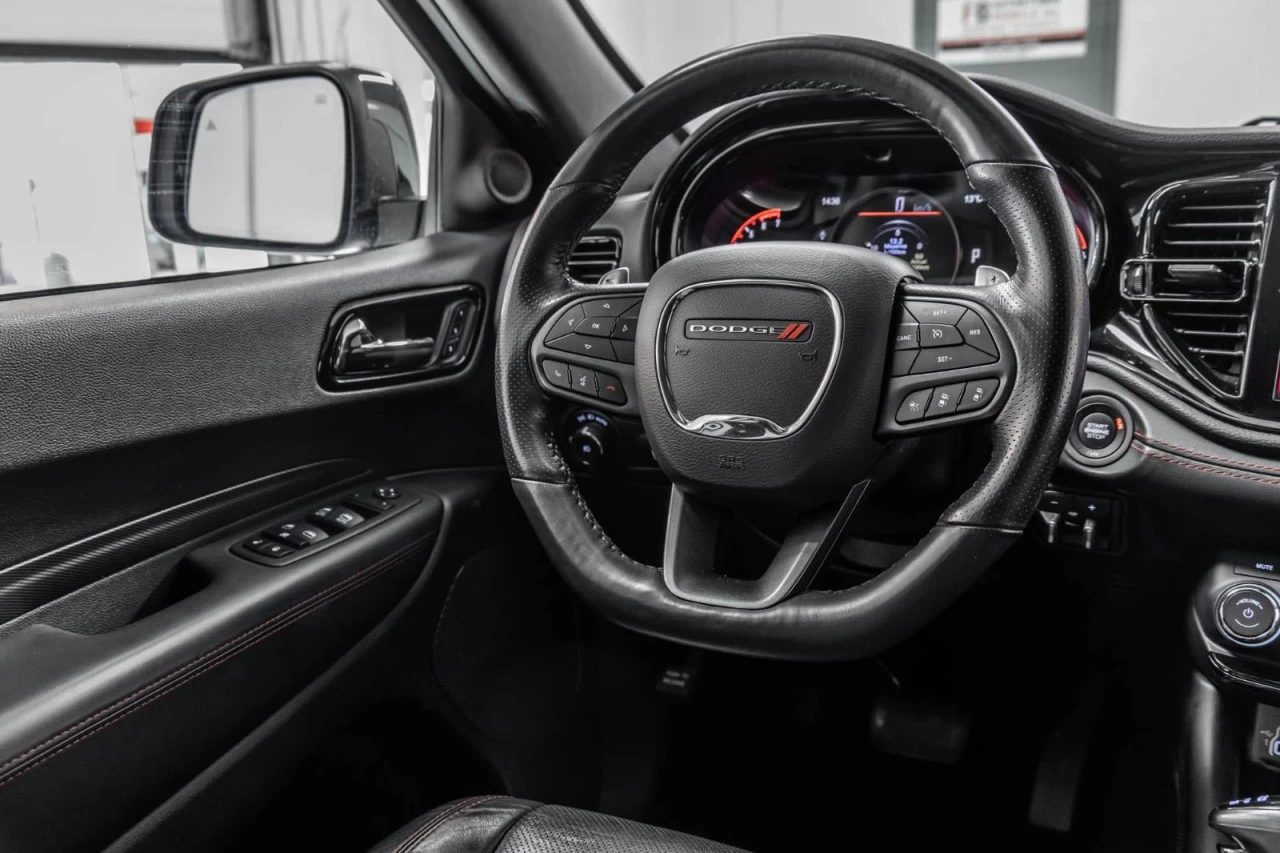 2023 Dodge Durango R/T AWD NAVI+CUIR+TOIT.OUVRANT Main Image