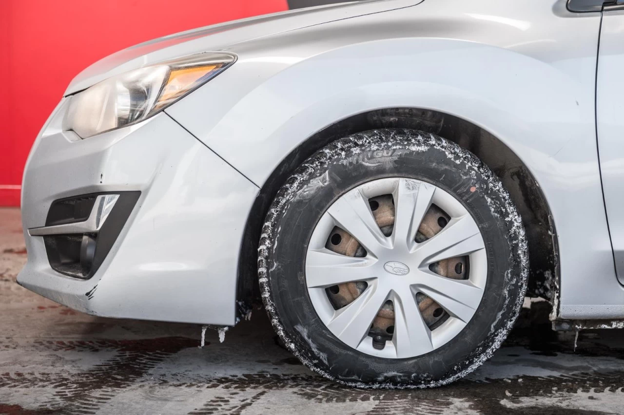 2015 Subaru Impreza Manuelle 4x4 Garantie 1 AN Image principale