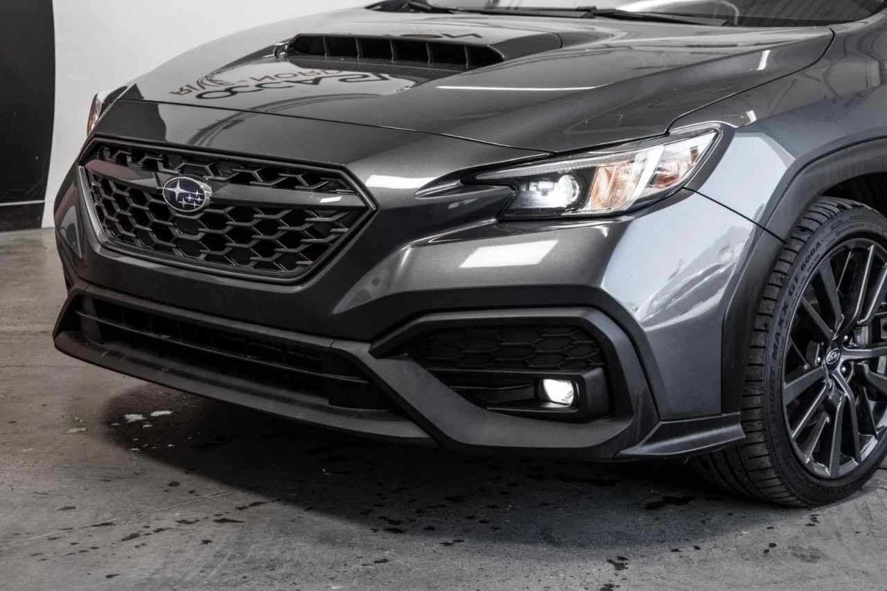 2023 Subaru WRX Sport NSPECTÉ+RECONDITIONNÉ+FINANCEMENT.DISPO Image principale