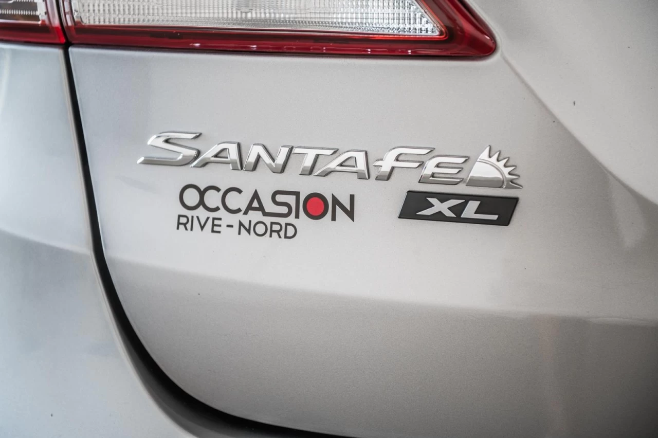 2019 Hyundai Santa Fe XL AWD Luxury CUIR+TOIT.OUVRANT Image principale