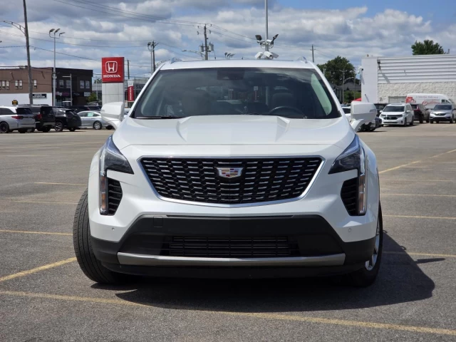 Cadillac XT4 AWD 4dr Premium Luxury 2022
