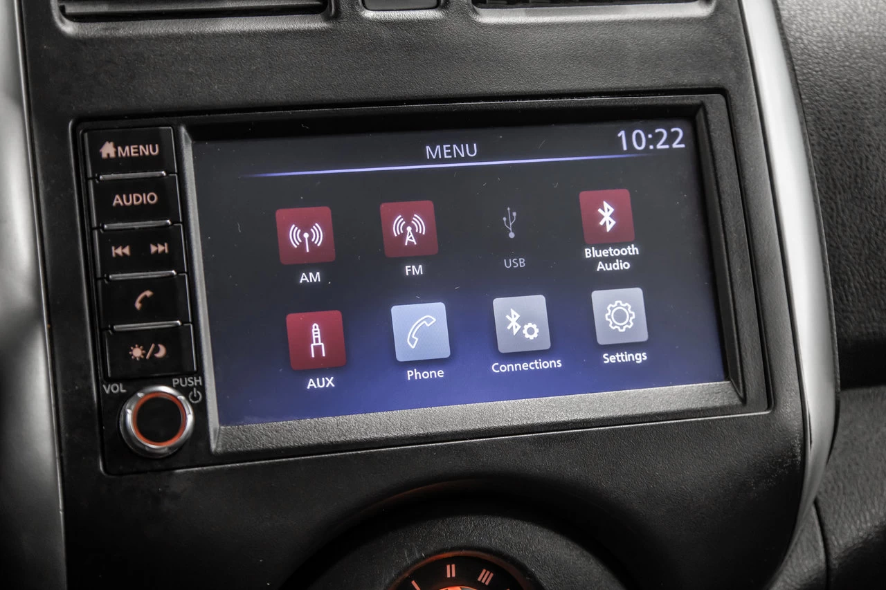 2019 Nissan Micra S Bluetooth+cam.recu Image principale