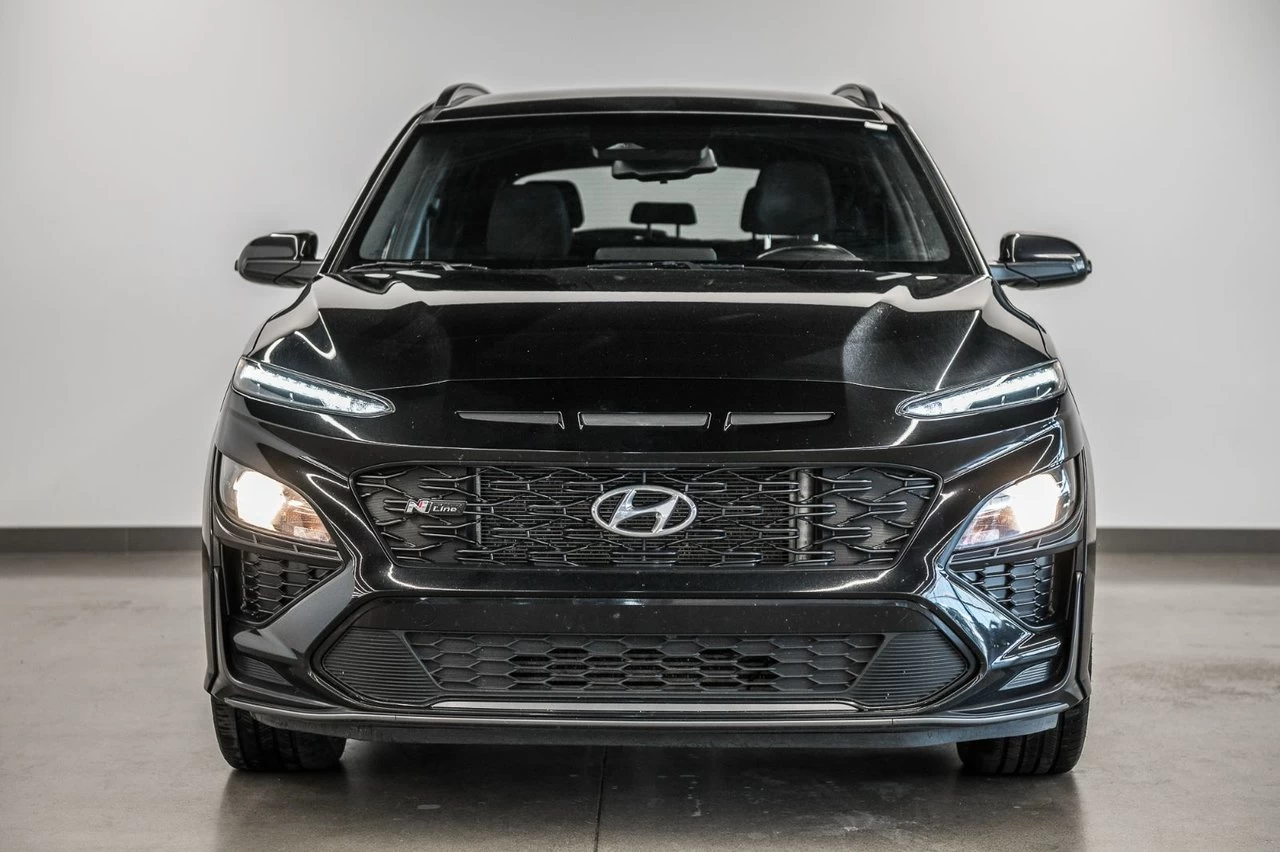 2022 Hyundai Kona N Line Awd Main Image