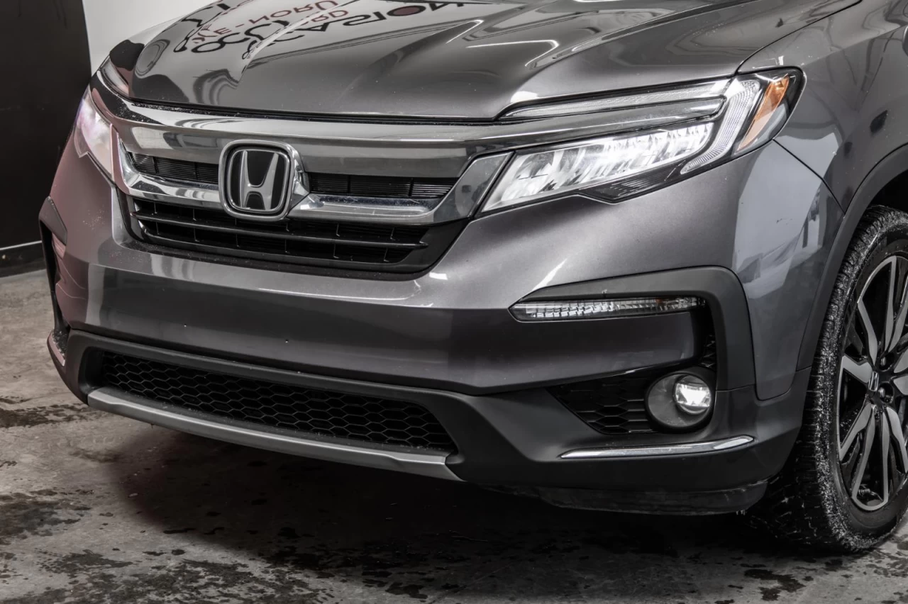 2021 Honda Pilot Touring 7.PASS+AWD+NAVI+TOIT.OUVRANT+CUIR+CARPLAY Image principale