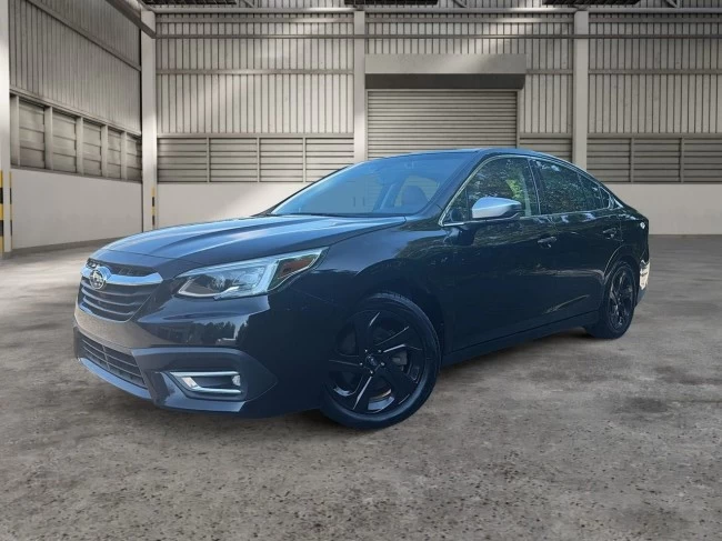 Subaru Legacy - 2022