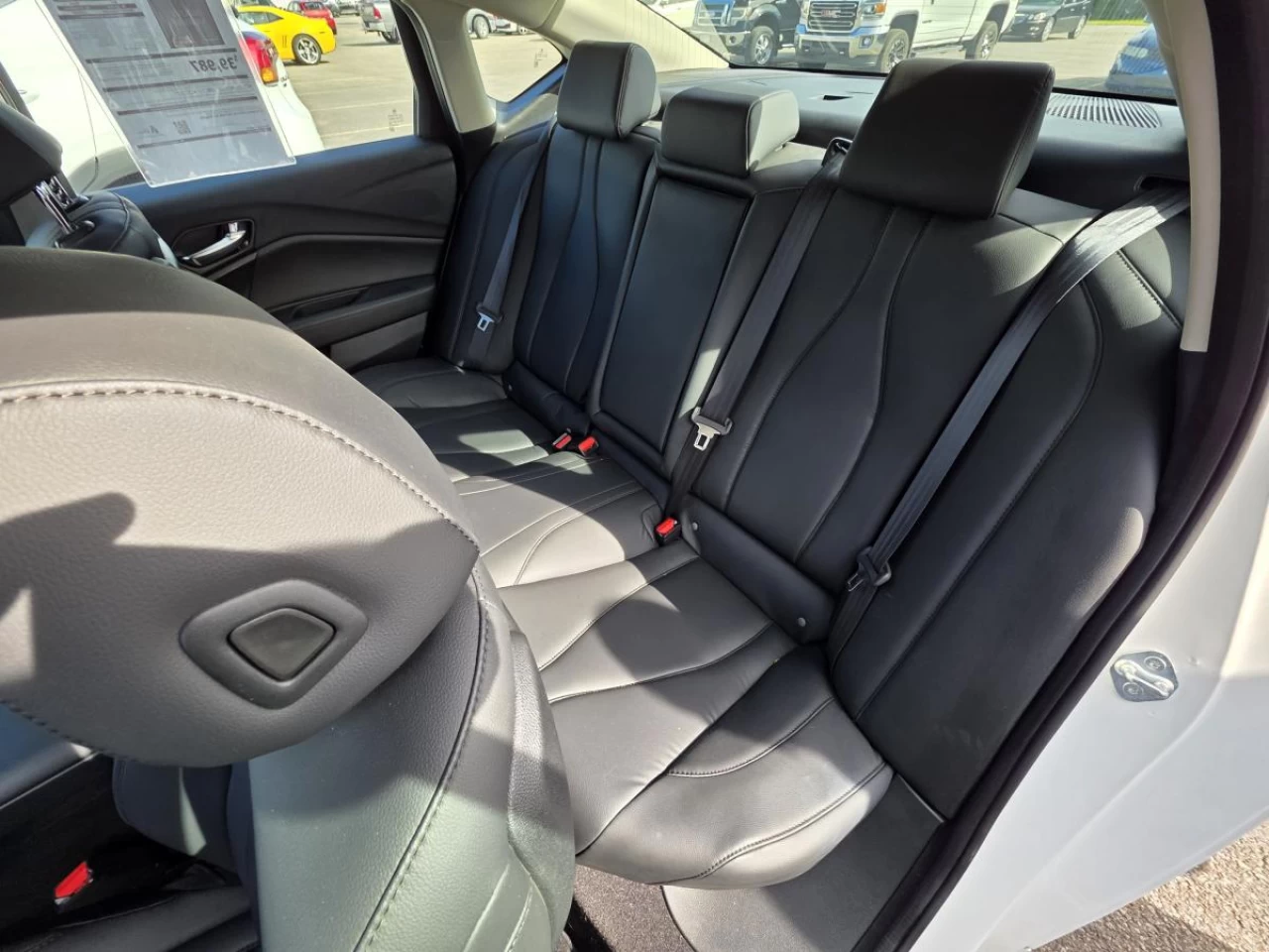 2022 Acura TLX Tech SH-AWD Sedan Main Image