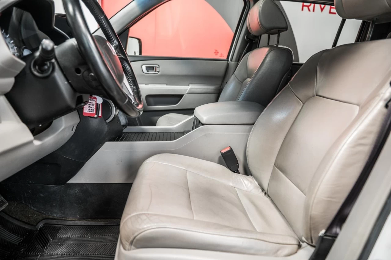 2013 Honda Pilot 4WD EX-L 7 PASSAGERS Main Image