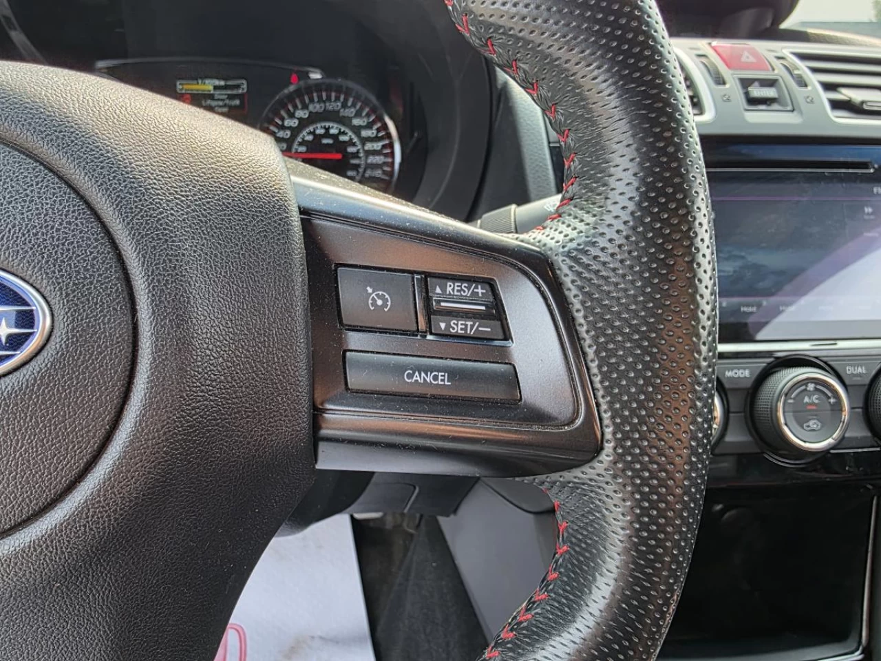 2020 Subaru WRX STI Manual Main Image