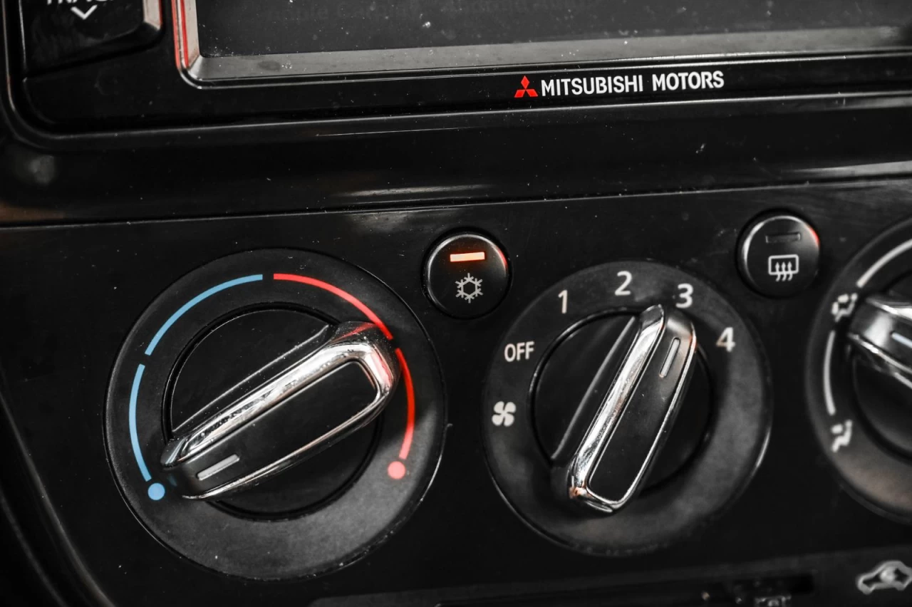 2018 Mitsubishi Mirage ES BLUETOOTH+CAM.RECUL+REG.VITESSE Image principale