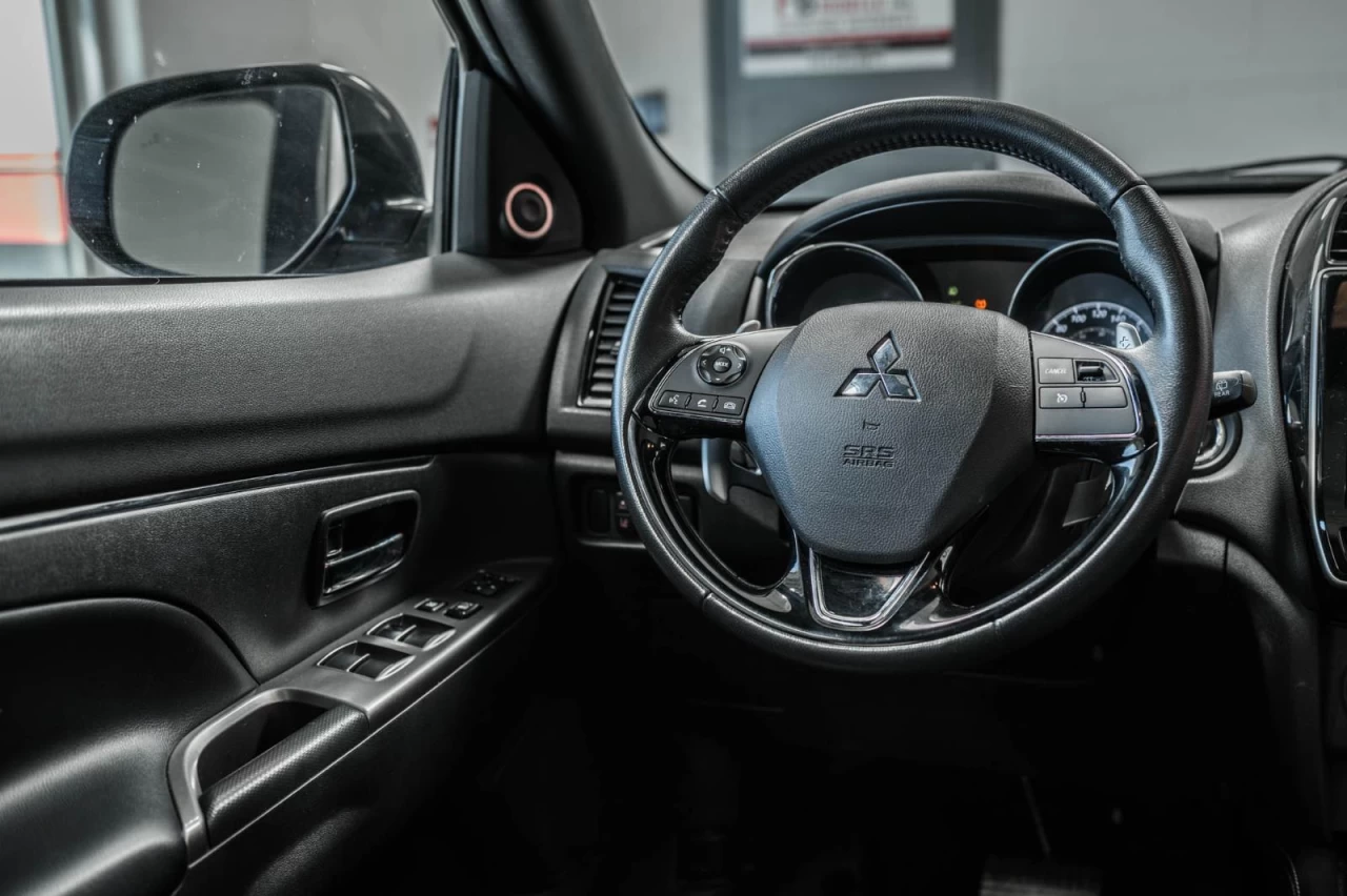 2020 Mitsubishi RVR GT AWC+TOIT.PANO+VOLANT/SIEGES.CHAUFF+CUIR Main Image