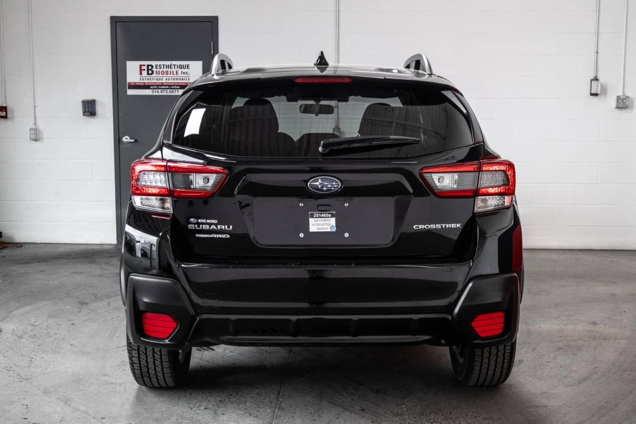 2023 Subaru Crosstrek Touring VOLANT/SIEGES.CHAUFFANTS+CARPLAY+CAM.RECUL Image principale