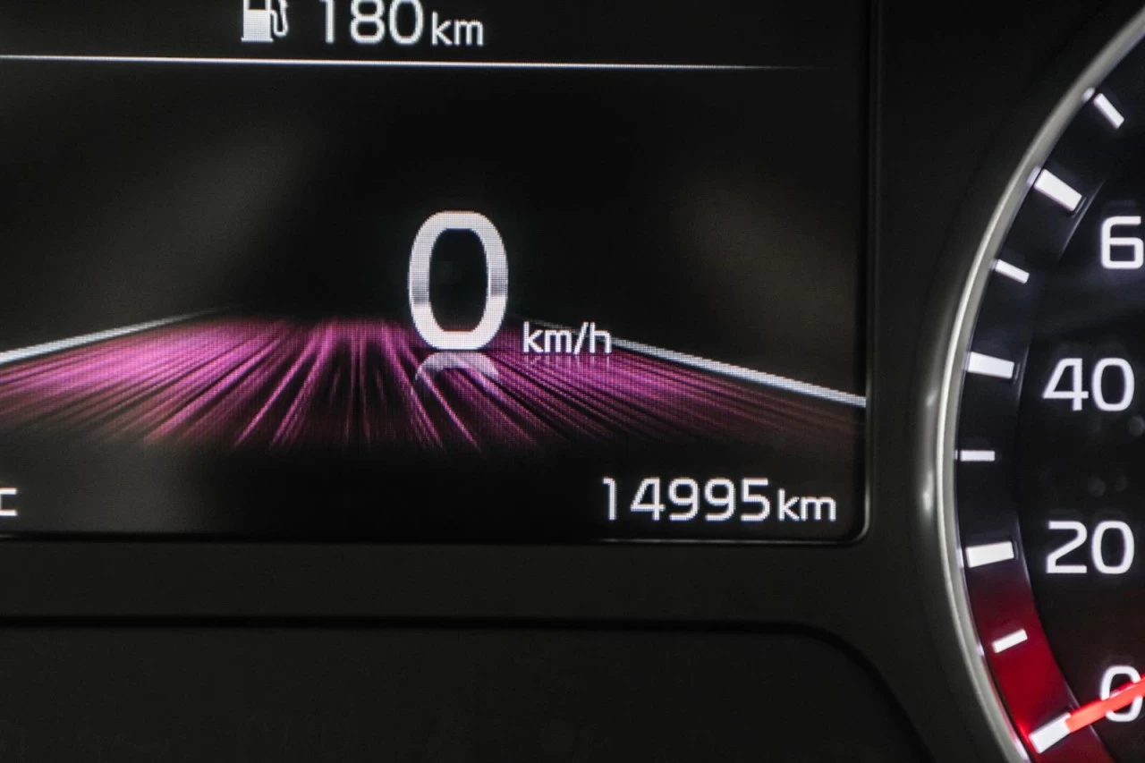 2022 Kia Forte LX SIEGES.CHAUFF+CARPLAY+BLUETOOTH+CAM.RECUL Main Image