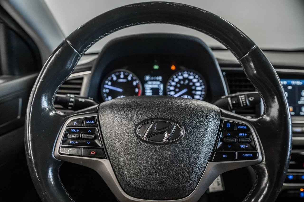 2018 Hyundai Elantra Gl Mags+sieges.chauf Main Image