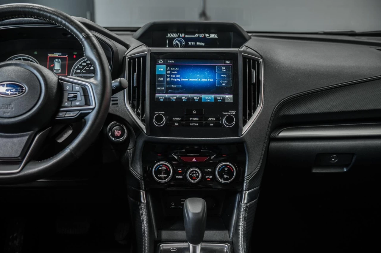2024 Subaru Forester Touring TOIT.PANO+VOLANT/SIEGES.CHAUFF+CARPLAY Main Image