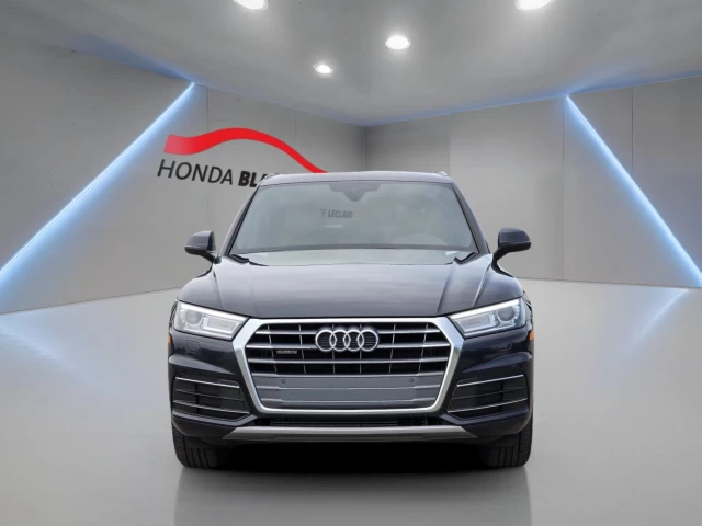 Audi Q5 Komfort 45 TFSI quattro 2020