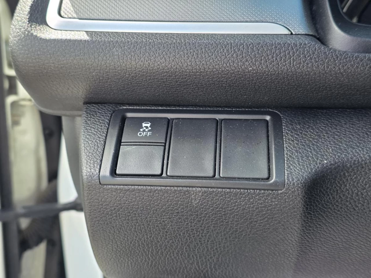 2018 Honda Civic LX CVT Sedan Main Image