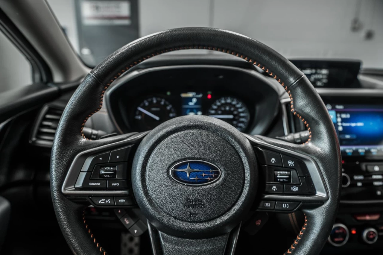 2023 Subaru Crosstrek Sport TOIT.OUVRANT+VOLANT/SIEGES.CHAUFF+CARPLAY Image principale