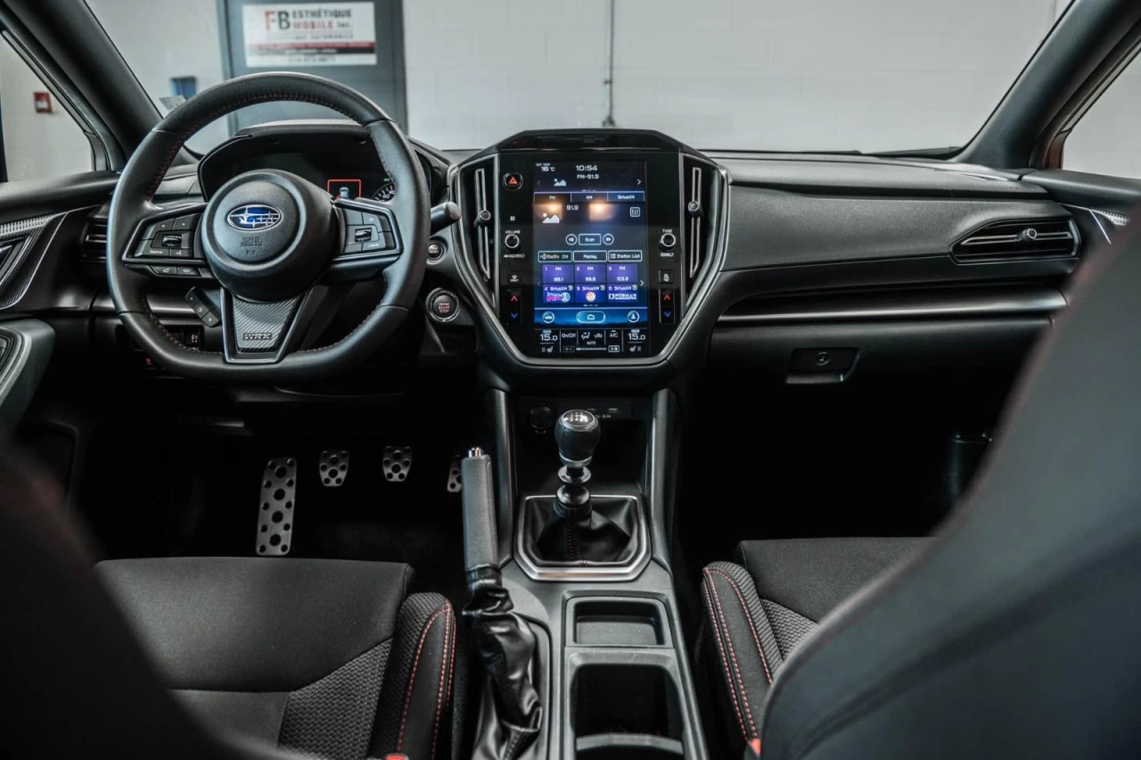 2023 Subaru WRX Sport  TOIT.OUVRANT+CARPLAY+SIEGES.CHAUFFANTS Image principale