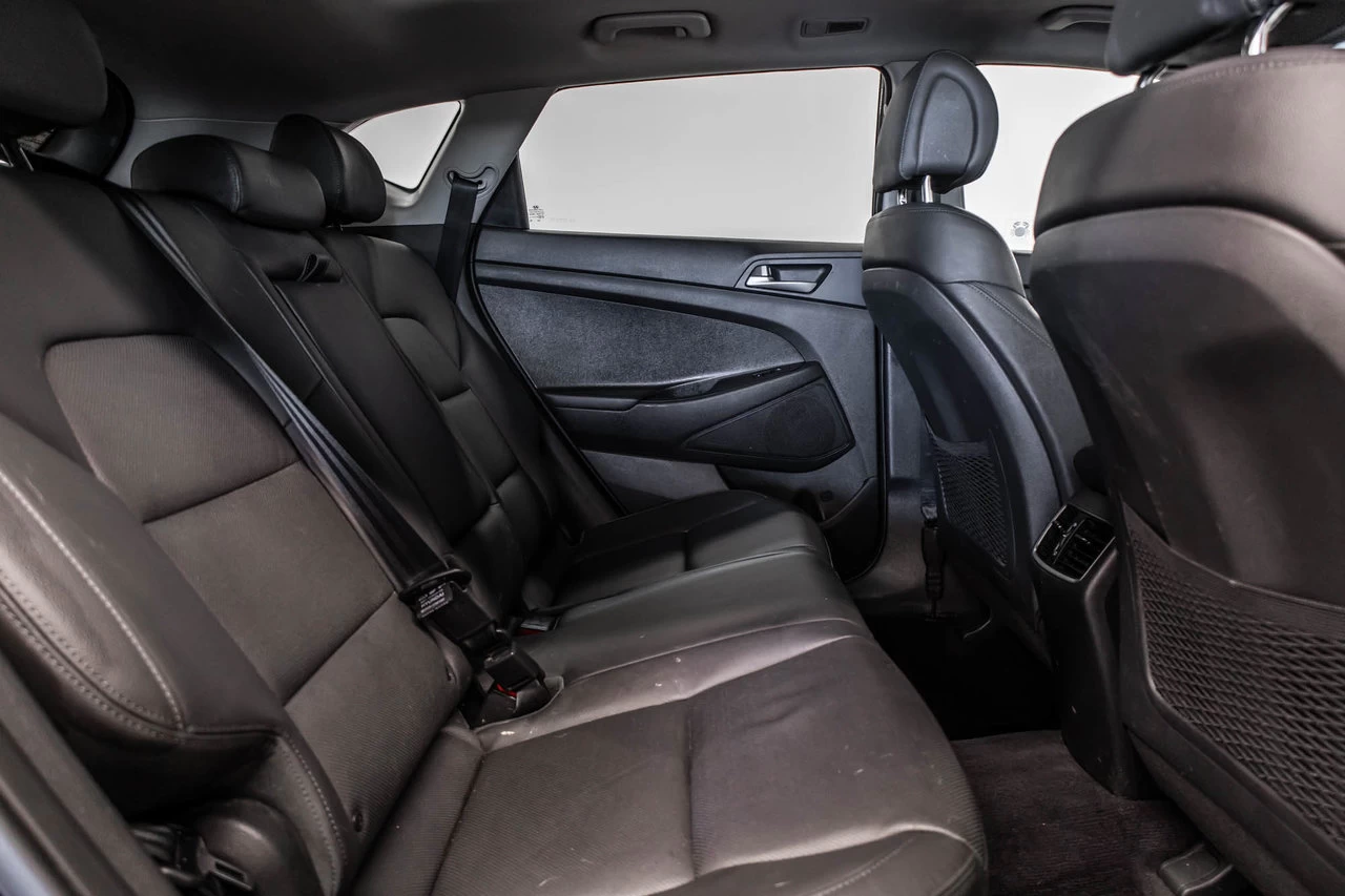 2018 Hyundai Tucson Se Awd Image principale
