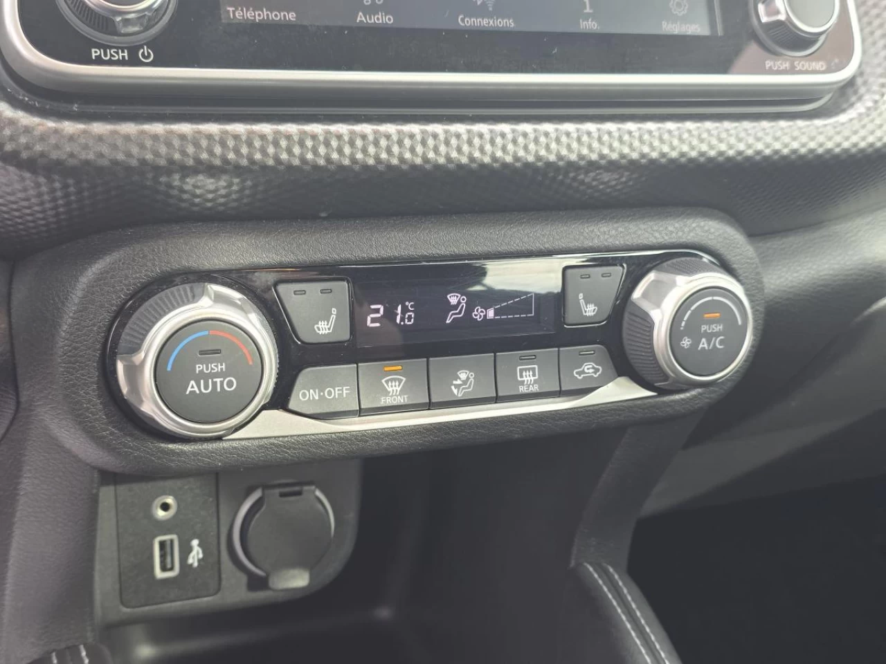 2019 Nissan Kicks S FWD Image principale
