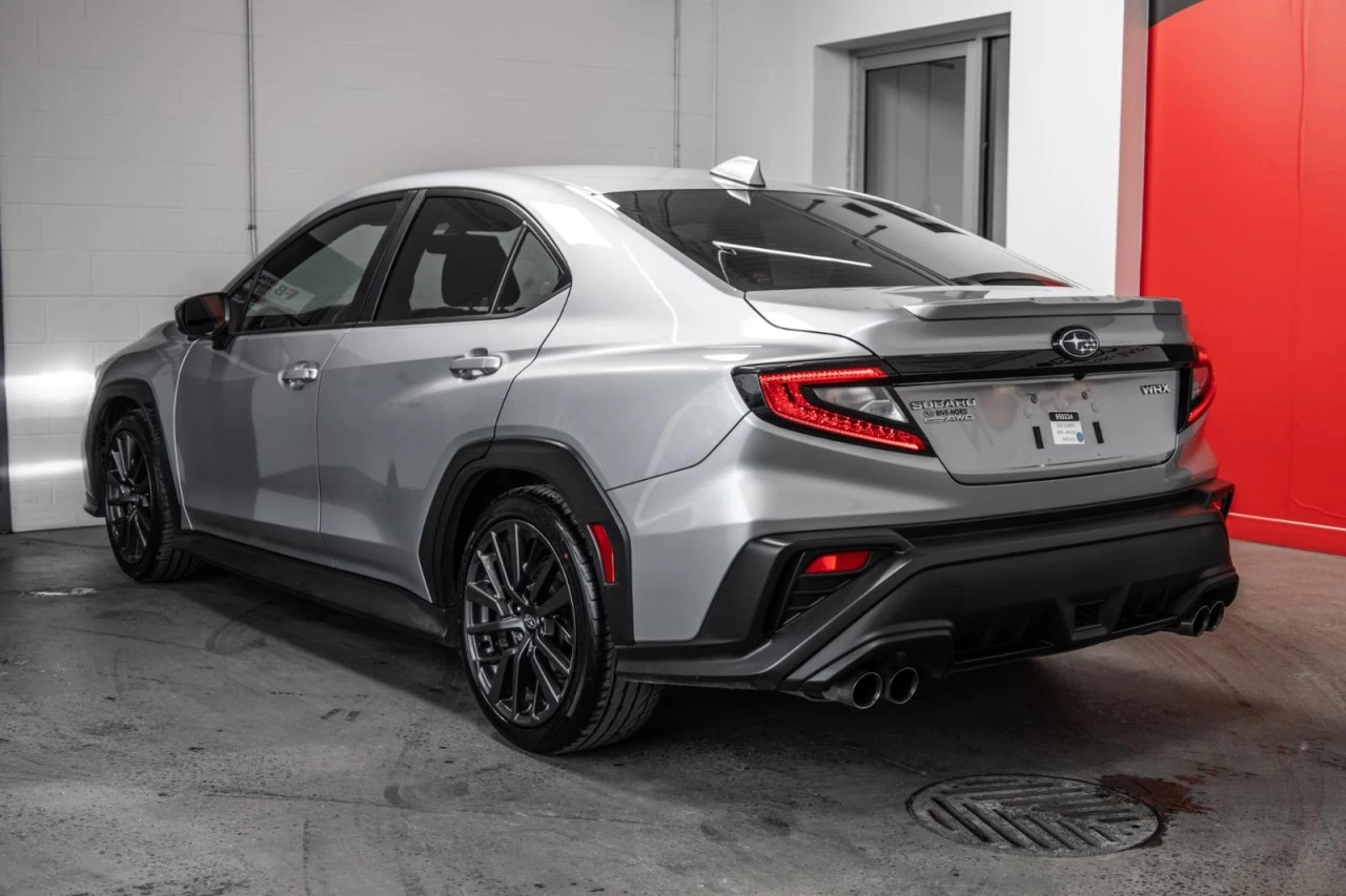 2023 Subaru WRX Sport TOIT.OUVRANT+SIEGES.CHAUFF+CARPLAY Image principale