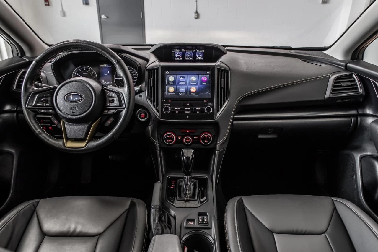 2023 Subaru Crosstrek Outdoor EyeSight CUIR+CARPLAY+VOLANT/SIEGES.CHAUFF Image principale