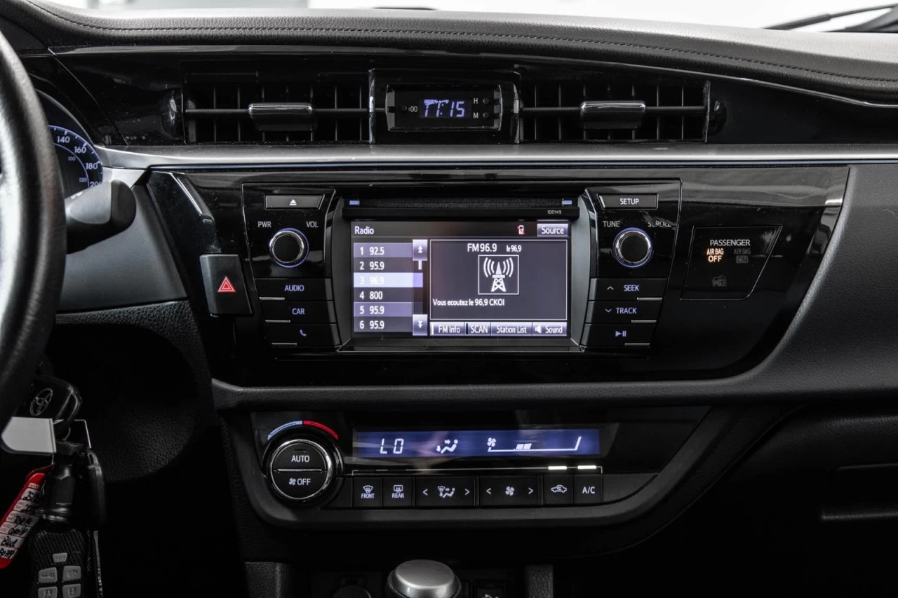 2015 Toyota Corolla Automatique AUBAINE!!! Main Image