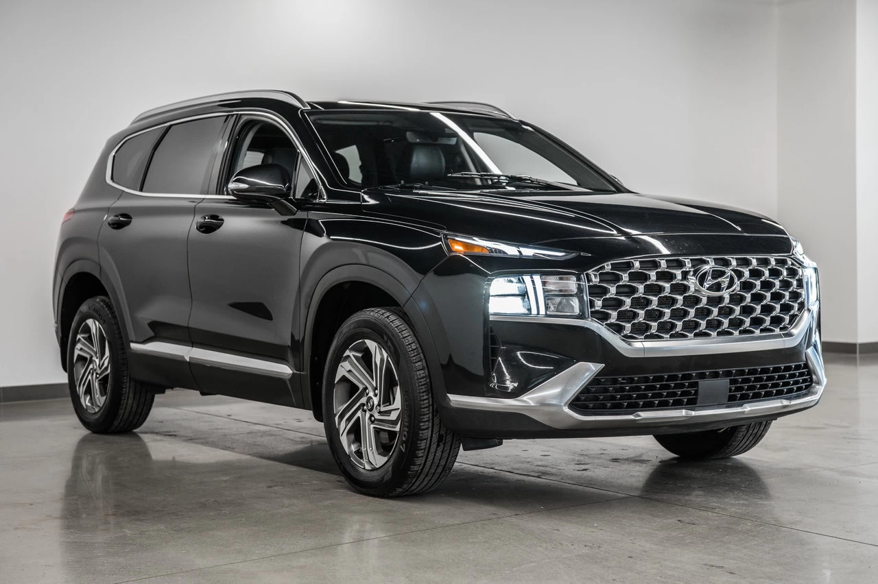 2023 Hyundai Santa Fe Preferred Trend Awd Main Image