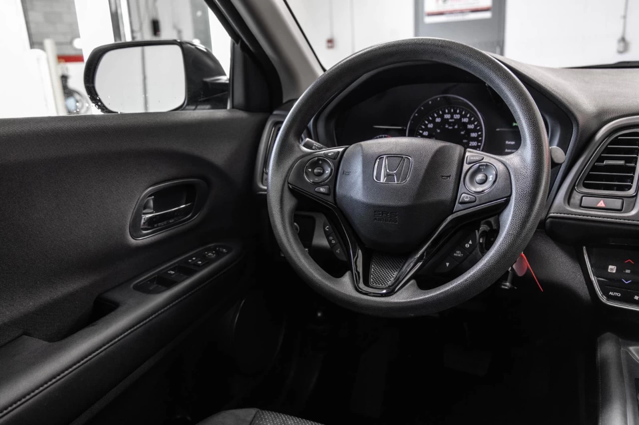 2020 Honda HR-V LX MAGS+SIEGES.CHAUFFANTS+CAM.RECUL Image principale