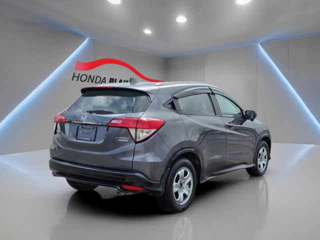 Honda HR-V Sport AWD CVT 2021