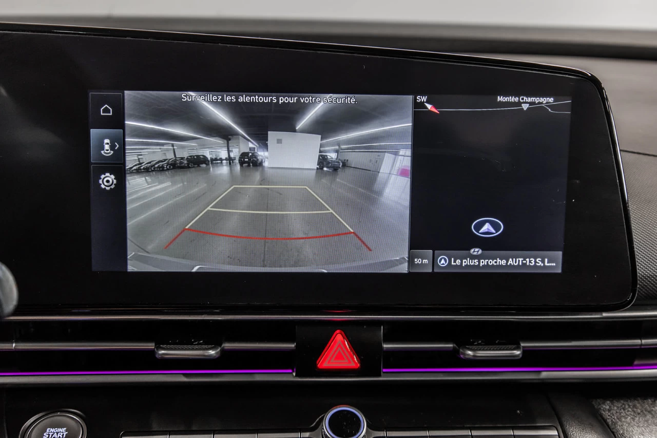 2024 Hyundai Elantra Preferred Tech Image principale
