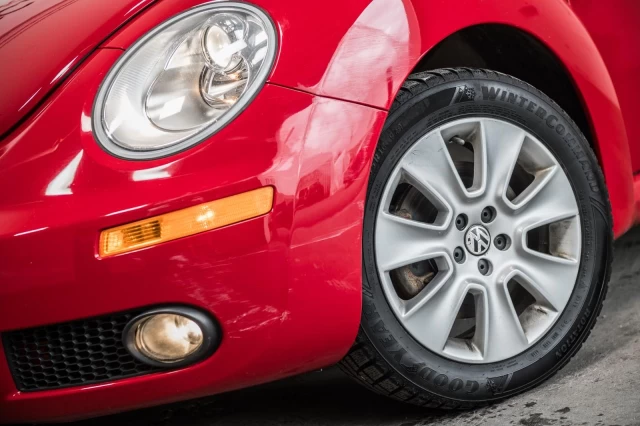Volkswagen New Beetle Comfortline BAS KM WOW 2009