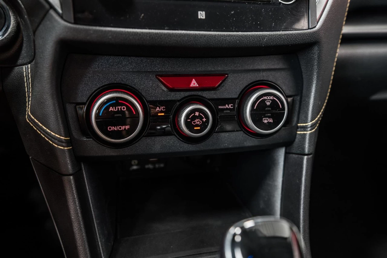 2022 Subaru Crosstrek Outdoor EyeSight CUIR+CARPLAY+VOLANT/SIEGES.CHAUFF Image principale