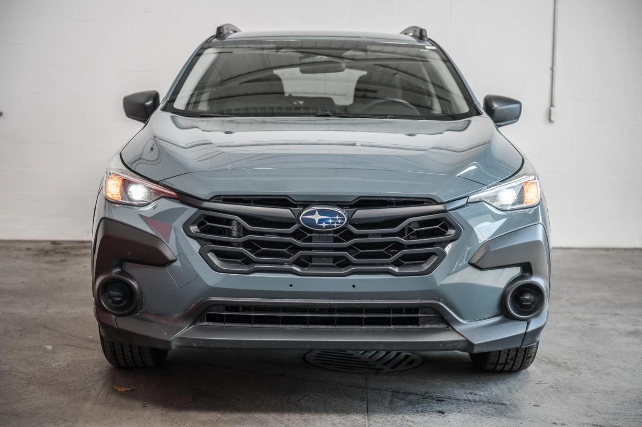 2024 Subaru Crosstrek Convenience CARPLAY+BLUETOOTH+CAM.RECUL Main Image