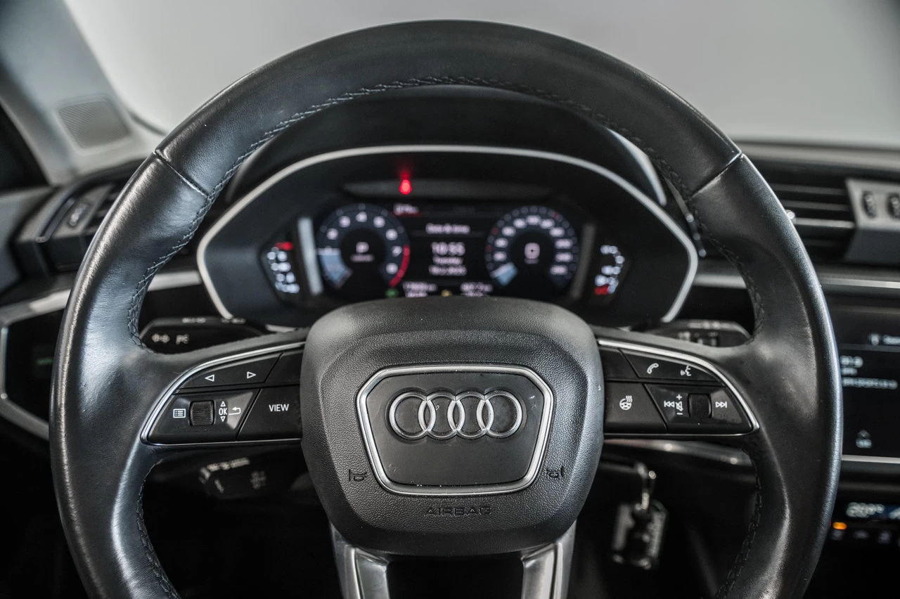 2021 Audi Q3 Komfort Quattro Awd Image principale