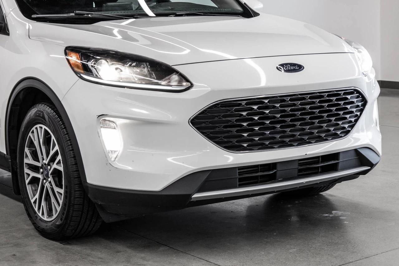 2020 Ford Escape Sel Awd Image principale