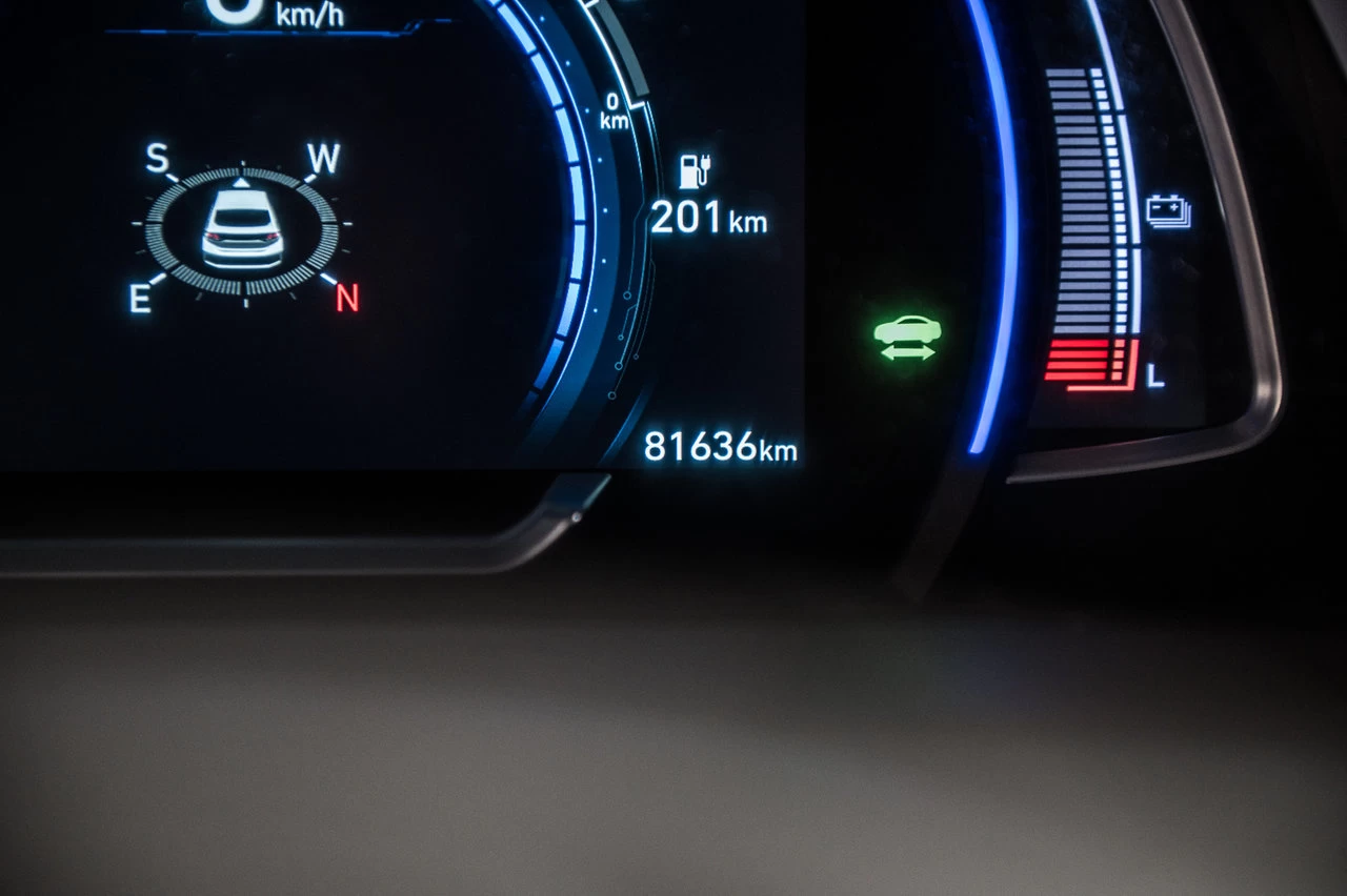2020 Hyundai IONIQ electric Preferred Image principale
