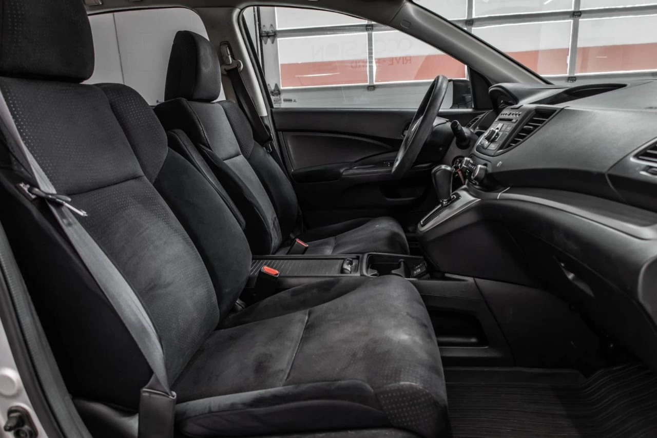 2014 Honda CR-V 2x4 - LX - GARANTIE 1 AN - BAS KM Main Image