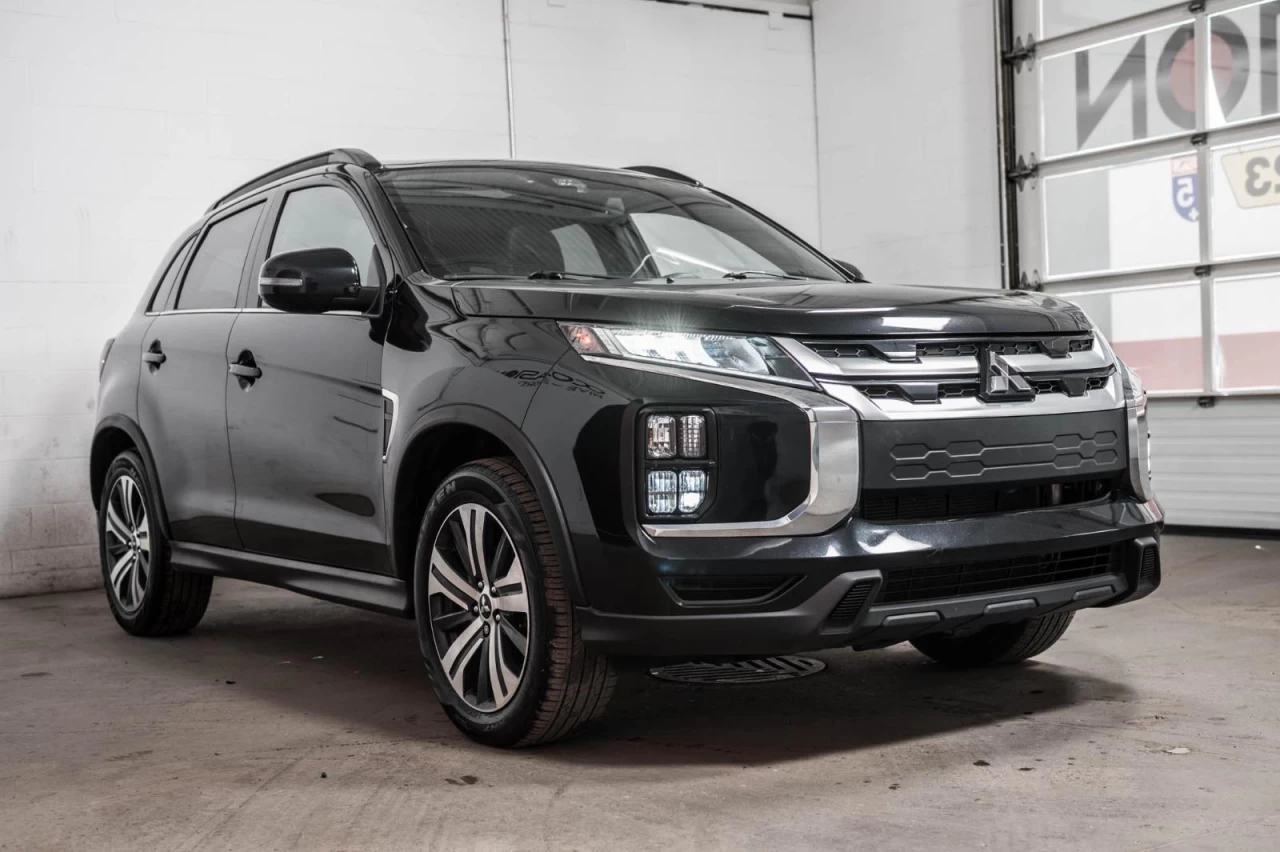 2020 Mitsubishi RVR GT AWC+TOIT.PANO+VOLANT/SIEGES.CHAUFF+CUIR Main Image