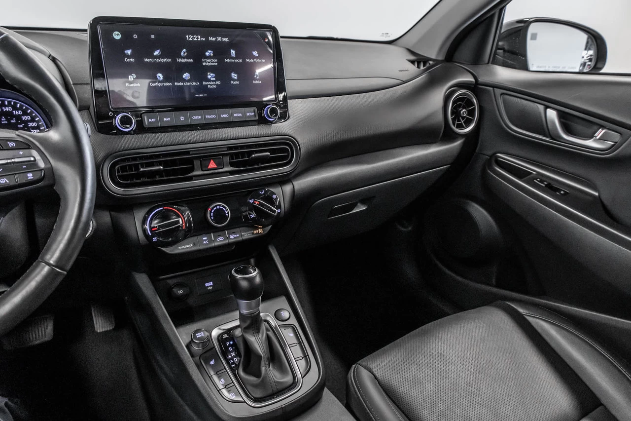 2023 Hyundai Kona Preferred Awd Image principale