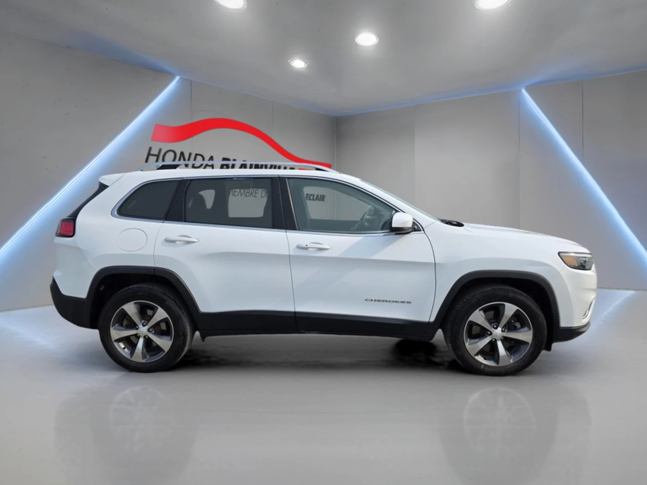 2019 Jeep Cherokee Limited 4x4 Image principale