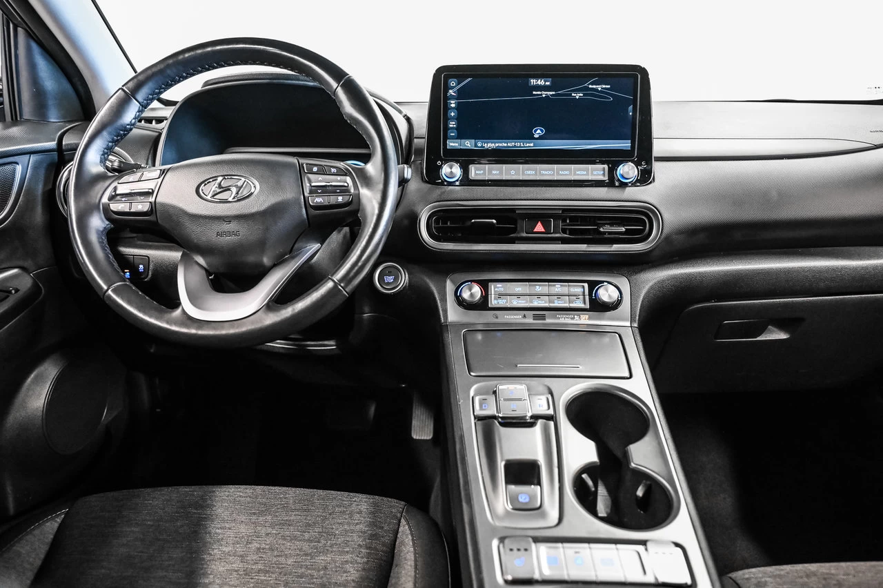 2023 Hyundai Kona electric Preferred Main Image