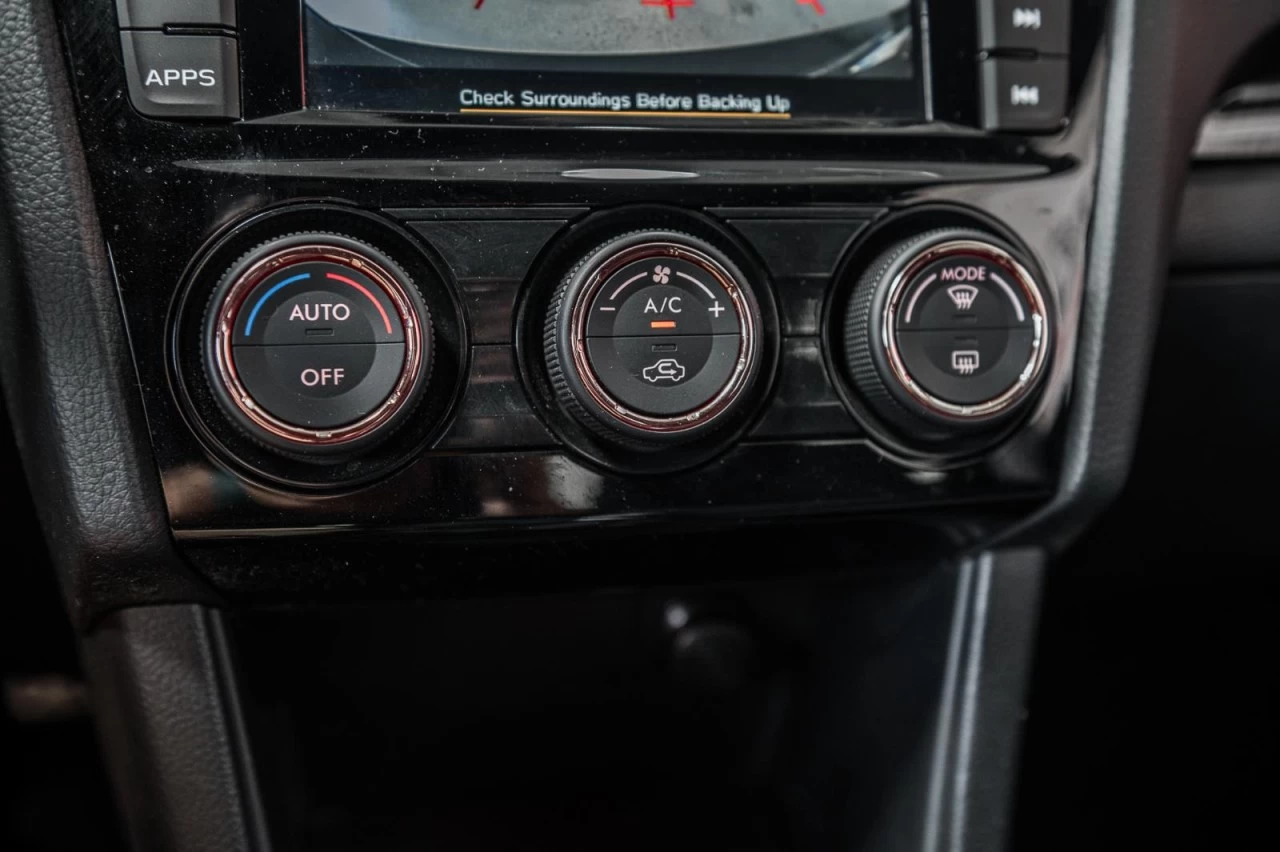 2021 Subaru WRX MAGS+SIEGES.CHAUFF+CARPLAY+BLUETOOTH+cAM.RECUL Main Image