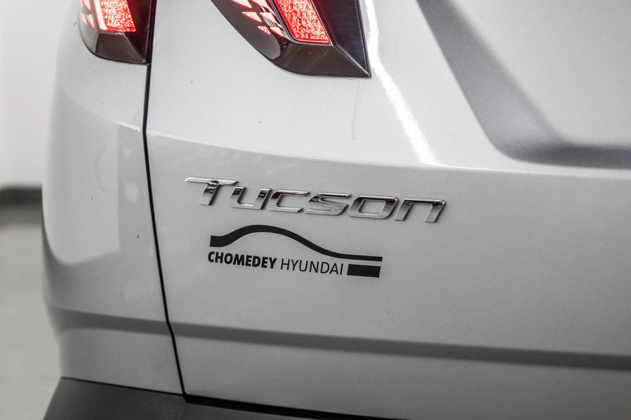 2024 Hyundai Tucson Hybrid Luxe Awd Main Image