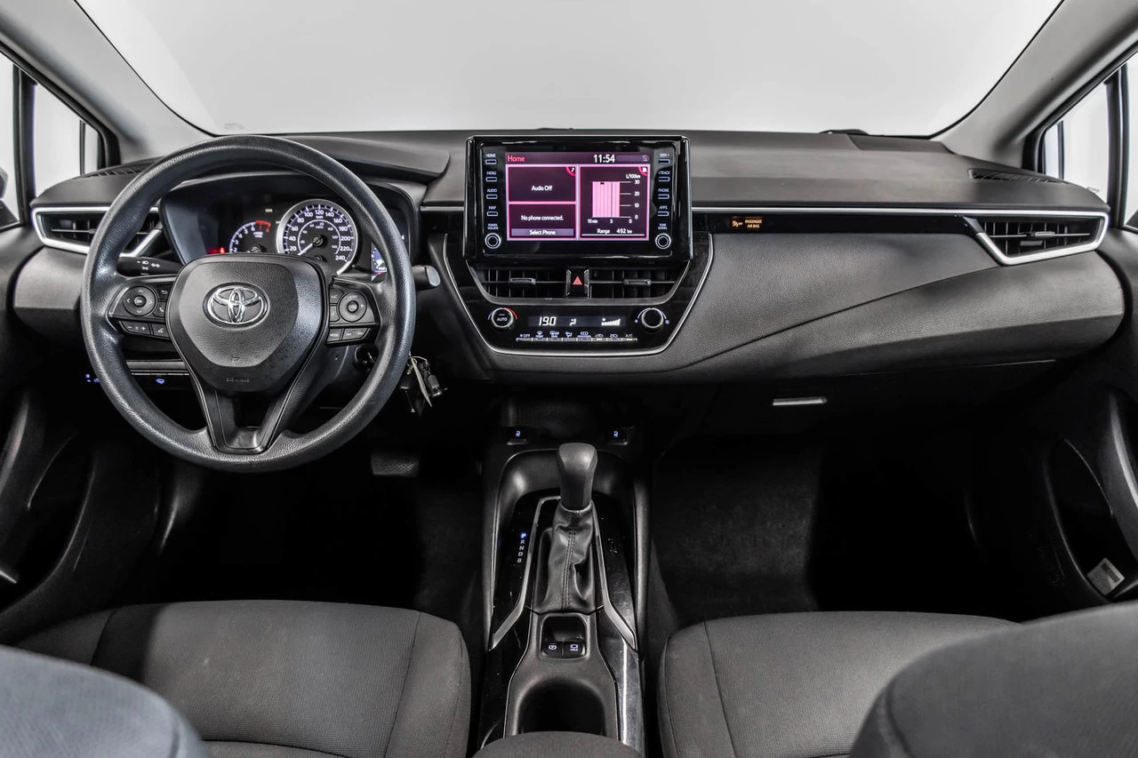 2022 Toyota Corolla Le Bluetooth+sieges Main Image