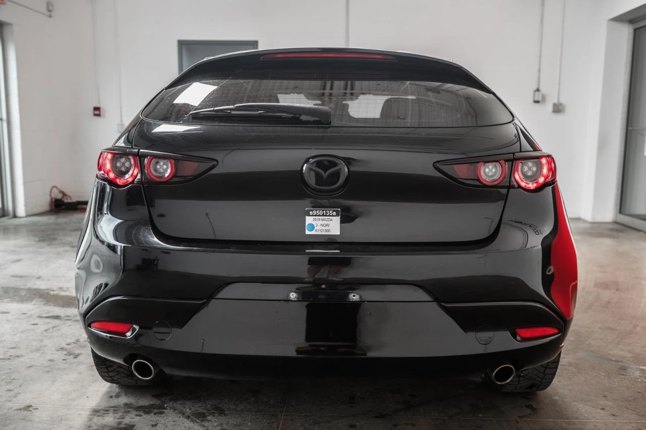 2019 Mazda Mazda3 Sport GS AUBAINE+FINANCEMENT.DISPONIBLE+INSPECTION Main Image