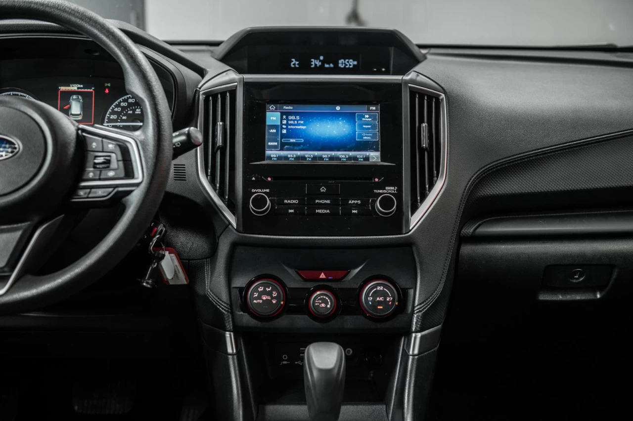 2023 Subaru Forester SIEGES.CHAUFF+CARPLAY+CAM.RECUL+BLUETOOTH Main Image