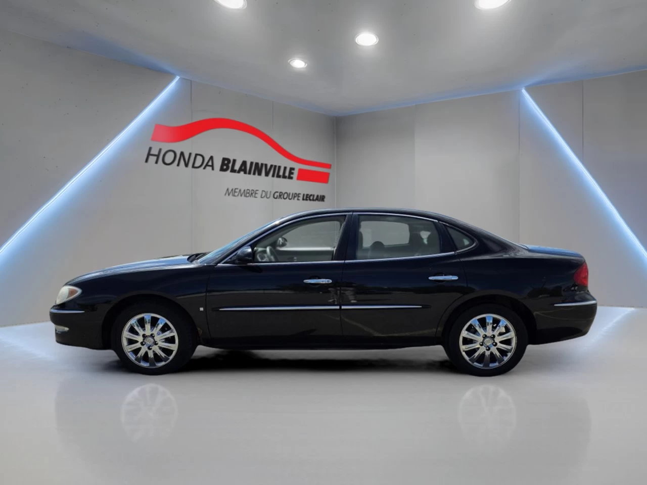 2008 Buick Allure 4dr Sdn CXL Main Image