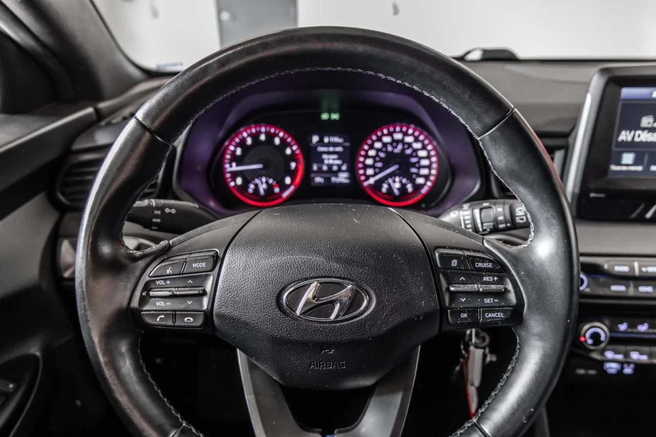 2020 Hyundai Veloster Preferred MAGS+SIEGES.CHAUFF+CARPLAY+BLUETOOTH Image principale